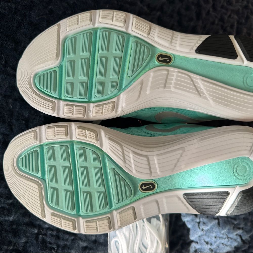 Tiffany x Nike Lunaglide + Women’s Running Shoes San Francisco Marathon 2012 NWT - Picture 3 of 8